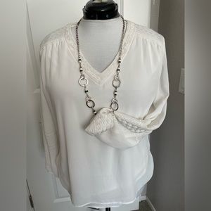Dressy blouse